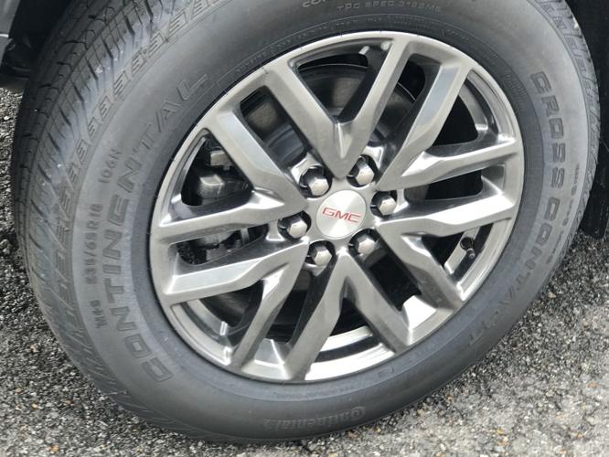 new 2019 gmc acadia fwd slt w/ slt-1 bryant, ar 72022 for sale in benton, arkansas