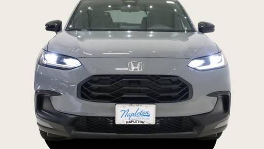2025 Honda HR-V