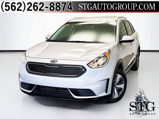 2019 kia niro lx