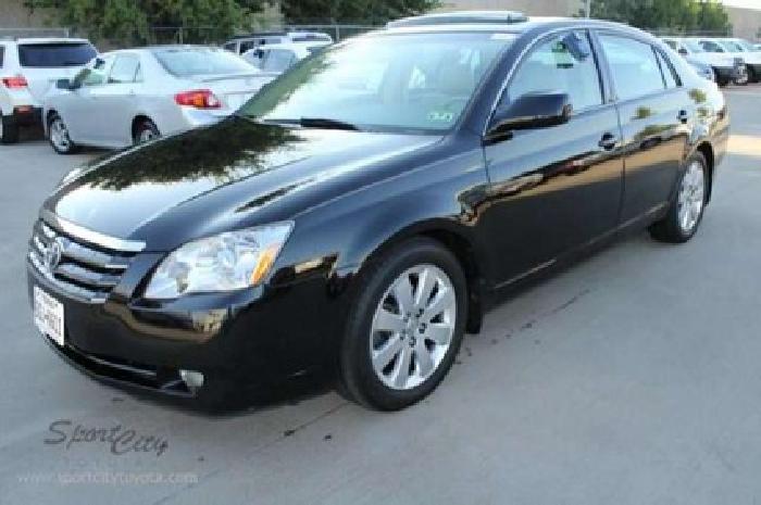 2006 toyota avalon xls in dallas, tx