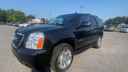2014 GMC Yukon