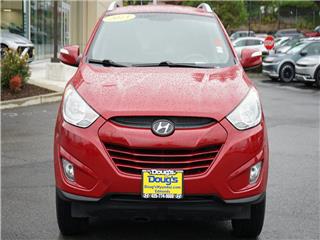 2013 Hyundai Tucson gls