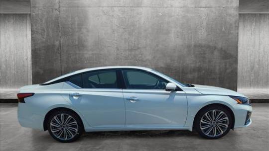 2023 nissan altima 2.5 sl