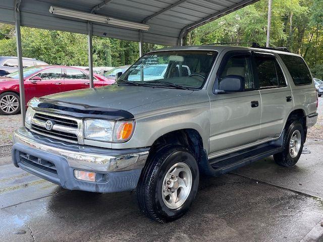 2000 toyota 4runner base