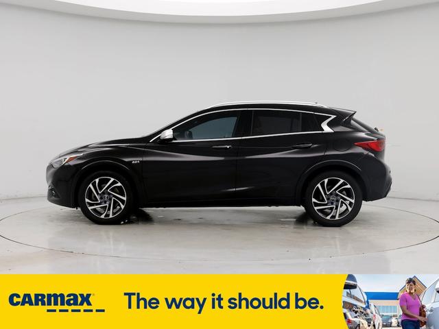 2017 infiniti qx30 premium