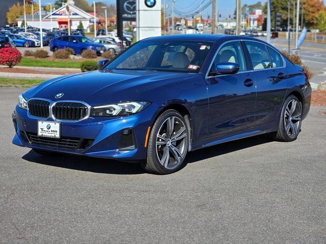 2024 bmw 330 i xdrive