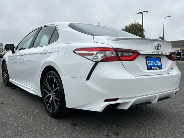 2021 toyota camry in burns harbor, indiana