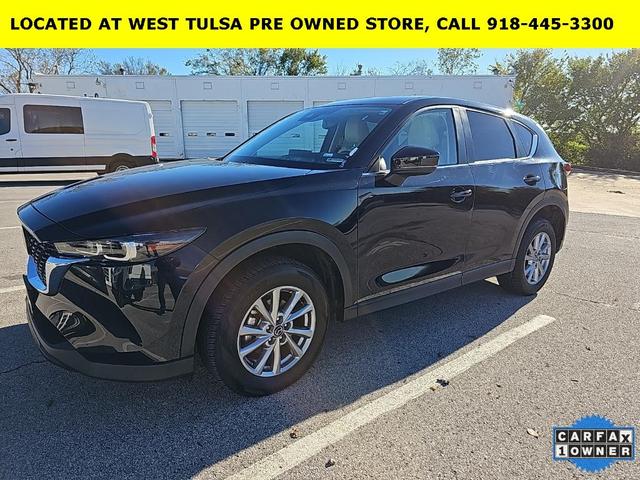 2023 mazda cx-5 2.5 s preferred package