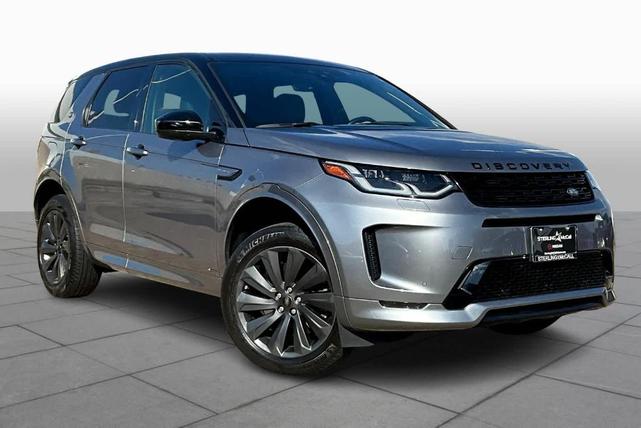 2020 land rover discovery sport r-dynamic se