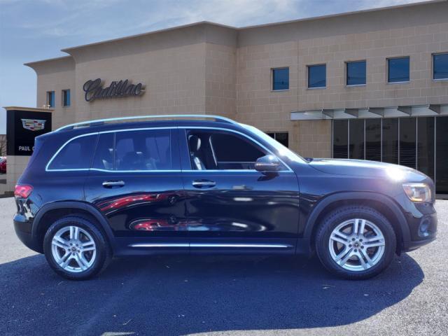 2021 mercedes-benz glb 250 4matic