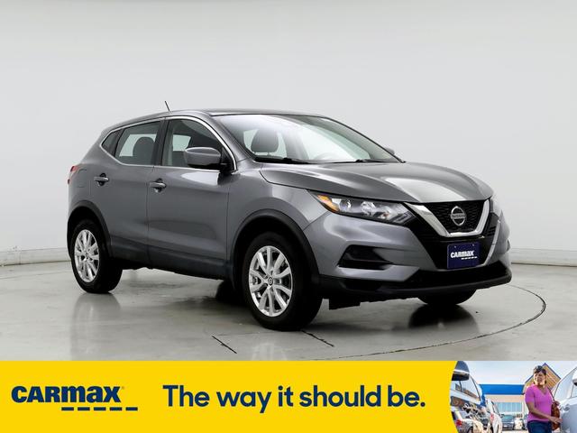 2020 nissan rogue sport s