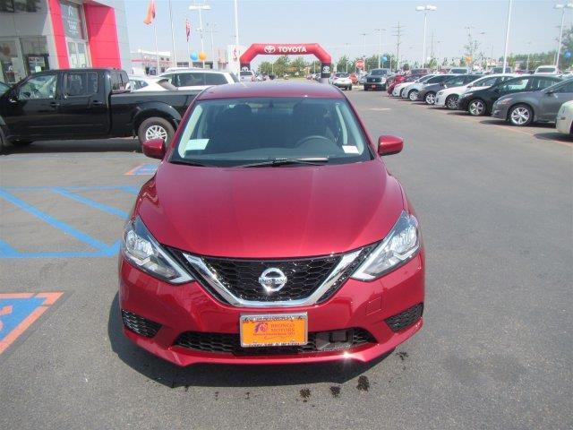 2018 nissan sentra s s 4dr sedan 6m for sale in nampa, idaho