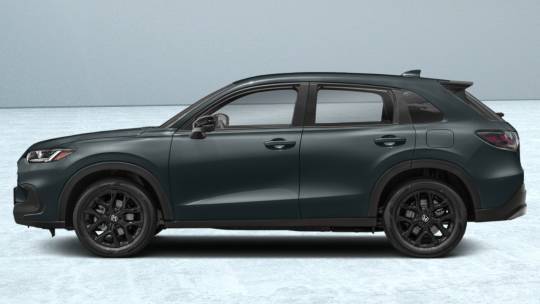 2025 Honda HR-V