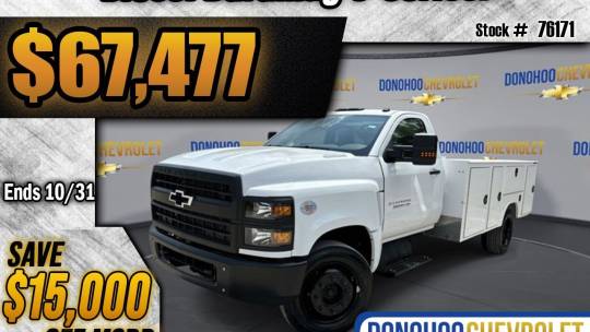 2024 Chevrolet Silverado