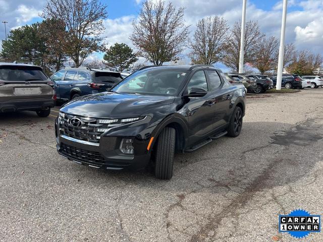 2024 hyundai santa cruz