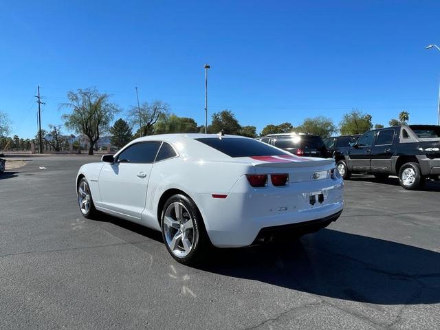 2010 chevrolet camaro 2lt