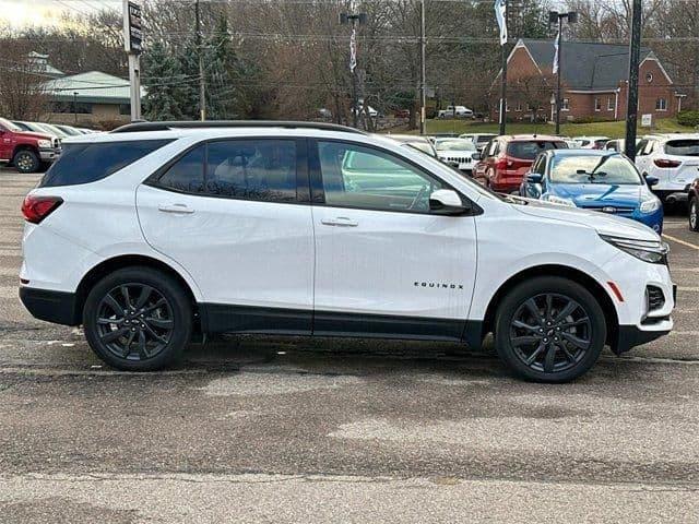 2022 chevrolet equinox in howell, michigan
