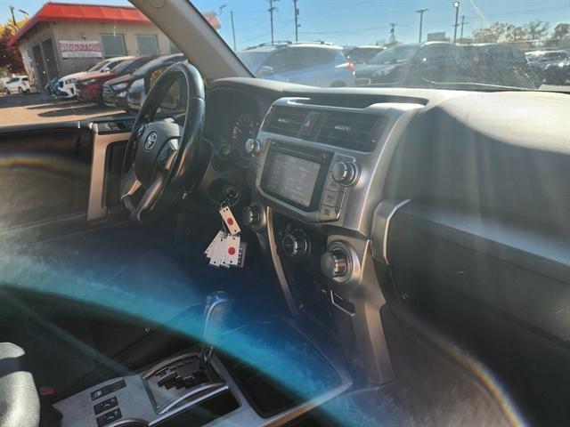 2014 toyota 4runner sr5