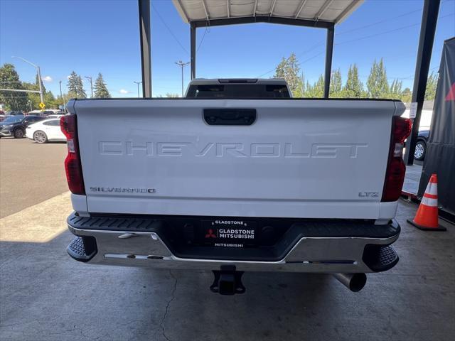 2022 chevrolet silverado 3500 ltz