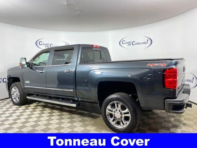 2017 chevrolet silverado 2500 high country