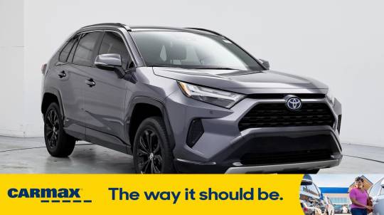 2022 Toyota RAV4