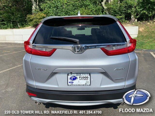 used 2017 honda cr-v awd touring wakefield, ri 02879 for sale in narragansett, rhode island