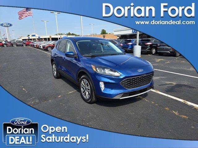 2022 ford escape sel
