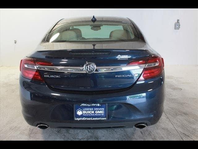 used 2016 buick regal premium lawton, ok 73505 for sale in lawton, oklahoma