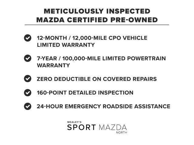 2024 mazda cx-5 2.5 s select package