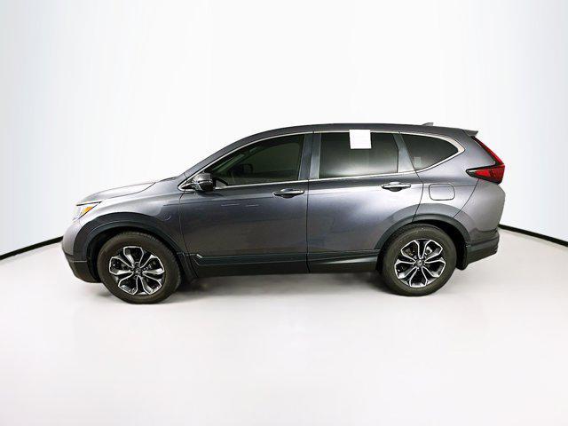 2022 honda cr-v 2wd ex