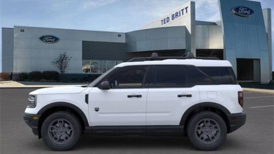 2024 Ford Bronco Sport