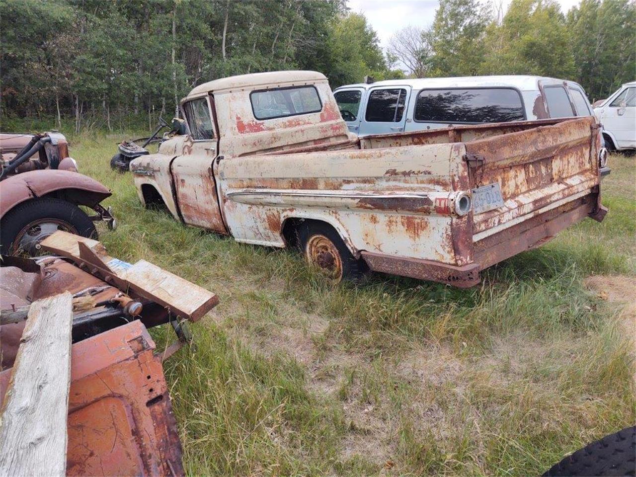 1959 chevrolet apache