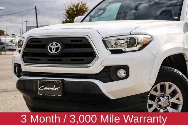 2017 toyota tacoma sr5