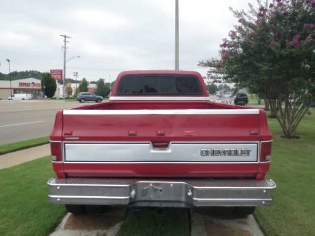1988 chevrolet r30 3+3 dually, 455, automatic, immaculate truck, drive anywhere!