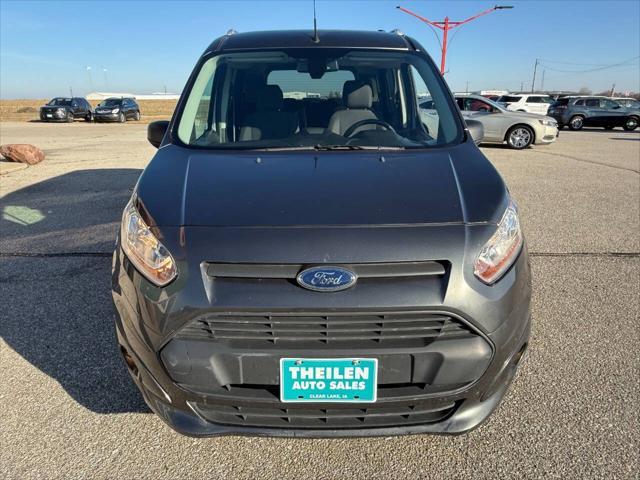 2017 ford transit connect xlt w/rear liftgate