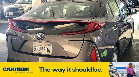 2022 Toyota Prius