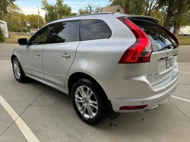 2016 volvo xc60 t5 drive-e platinum
