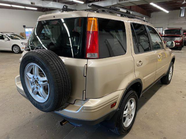 2000 honda cr-v se