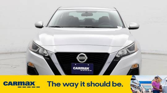 2020 Nissan Altima