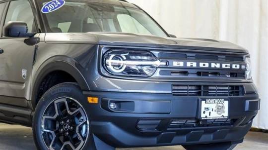 2024 Ford Bronco Sport
