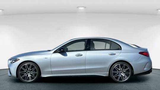 2024 Mercedes-Benz C-Class