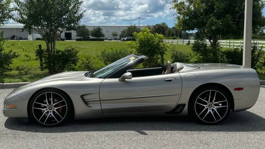 1998 chevrolet corvette base