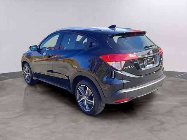 2022 honda hr-v ex