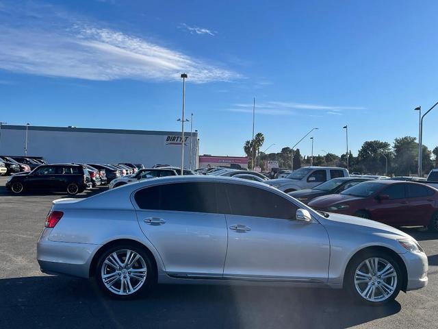 2009 lexus gs 450h