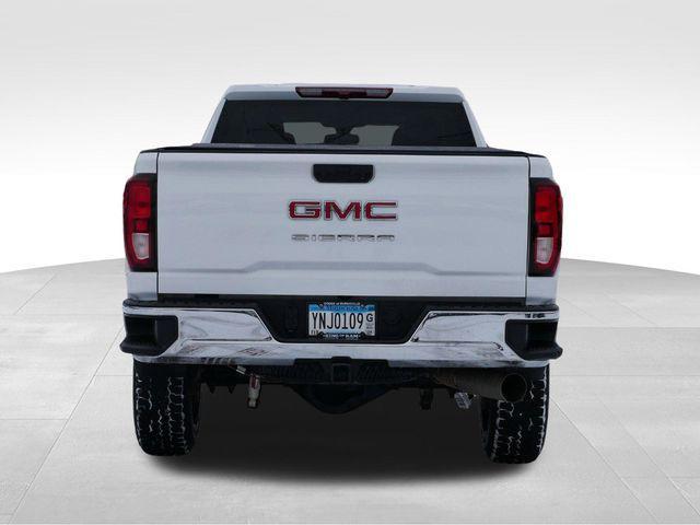 2023 gmc sierra 3500 base