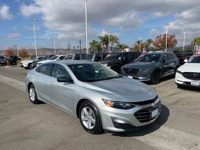 2020 chevrolet malibu 1ls