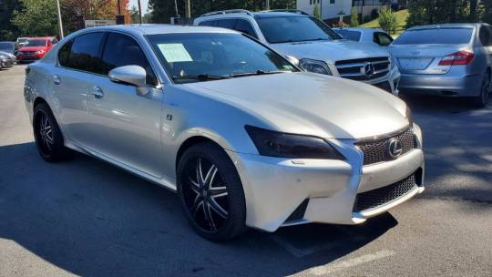 2013 Lexus GS