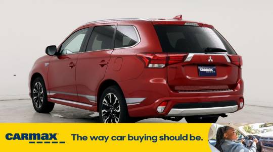 2018 Mitsubishi Outlander