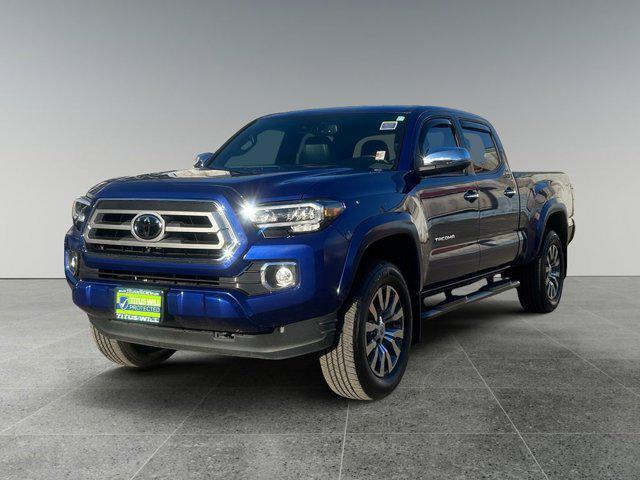 2023 toyota tacoma limited