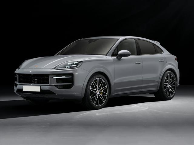 2024 porsche cayenne base